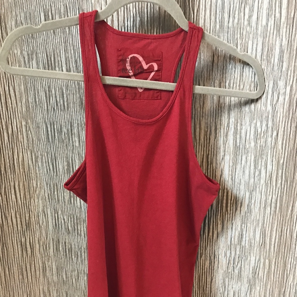 Frank & Eileen Tee Lab tank top